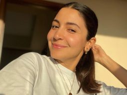 Anushka Sharma drops sun-kissed selfies on her Instagram; see pictures