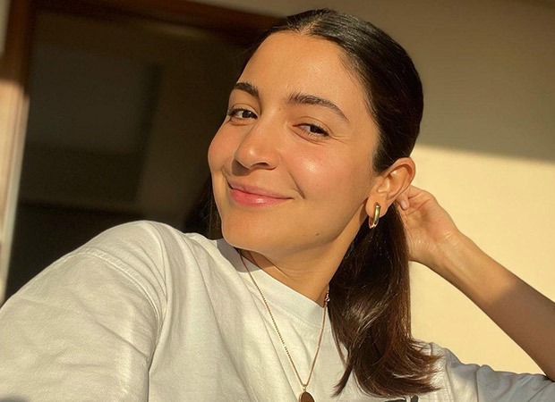 Anushka Sharma drops sun-kissed selfies on her Instagram; see pictures