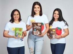 Anushka Sharma encourages parents to say Yes to a healthier and happier tomorrow with Slurrp Farm digital campaign, watch 