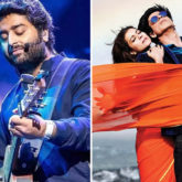 Arijit Singh REACTS to 'Gerua' controversy; says, “Saffron is the colour of Sanyasis”