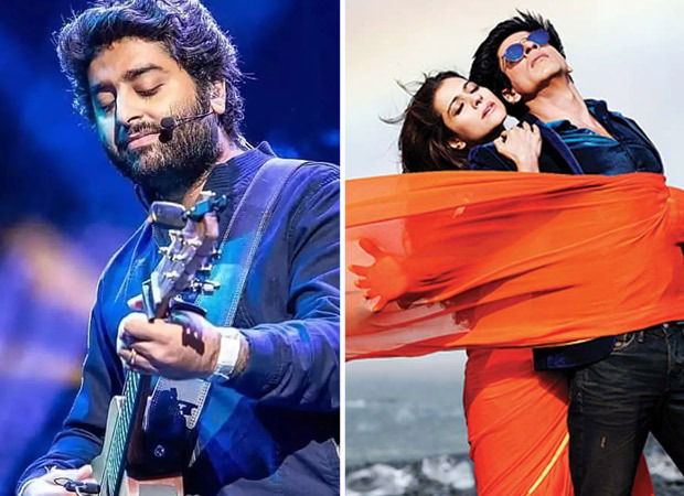 Arijit Singh REACTS to 'Gerua' controversy; says, “Saffron is the colour of Sanyasis”
