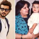 Arjun Kapoor pens a deeply emotional note for mom Mona Shourie on her birth anniversary; says, “I’ve run out of energy & strength”