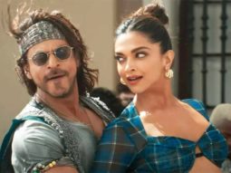 #AskSRK: Shah Rukh Khan responds to Twitter user who asks about real collections of Pathaan: “5000 crores Pyaar. 3000 crore Appreciation. 3250 crores hugs”