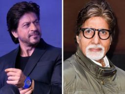 #AskSRK: Shah Rukh Khan showcases his love for Amitabh Bachchan on social media