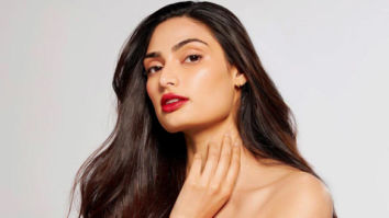Celeb Photos Of Athiya Shetty