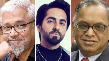 Narayana Murthy, Ayushmann Khurrana & Amitav Ghosh come together to discuss ideas on nation building!