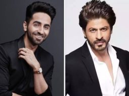 Ayushmann Khurrana responds to a fan who praised An Action Hero while criticising Shah Rukh Khan’s Pathaan; says, “I’m an SRKian!”