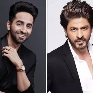 Ayushmann Khurrana responds to a fan who praised An Action Hero while criticising Shah Rukh Khan's Pathaan; says, “I’m an SRKian!”
