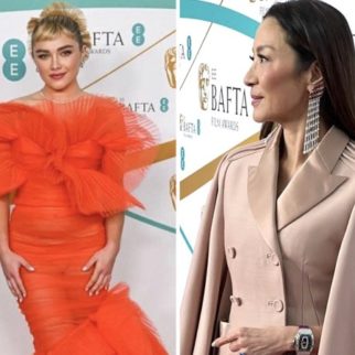 BAFTA 2023 Best Dressed: From Florence Pugh's stunning gown to Michelle Yeoh's stylish pantsuit, celebs brought glitz and glamour to the red carpet