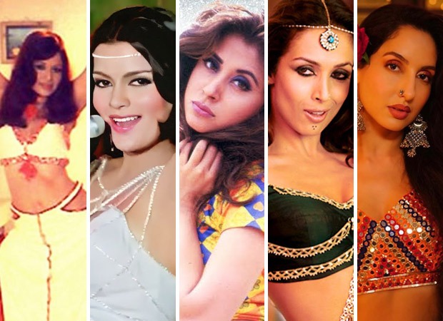 BH Style Icon: From Helen to Nora Fatehi, Top 5 Style Statements from Bollywood Item Girls : Bollywood News