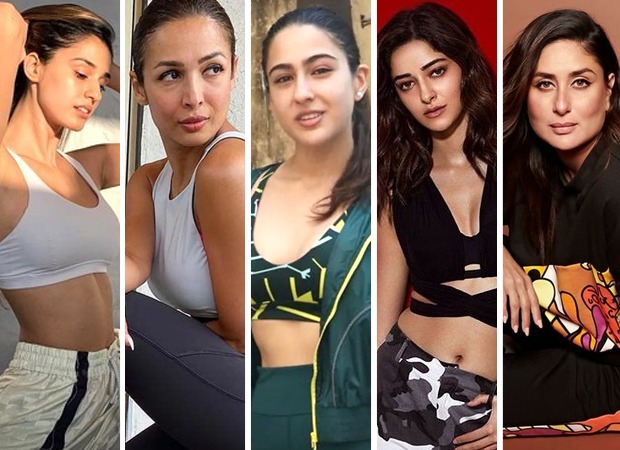 BH Style Icons 2023 Bollywood stars and their love for athleisure wear