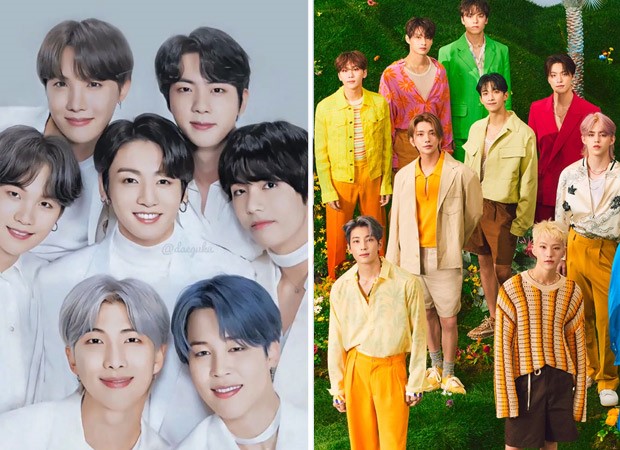 BTS, SEVENTEEN and Stray Kids feature in Top 10 of IFPI’s 2022 Global Artist Chart