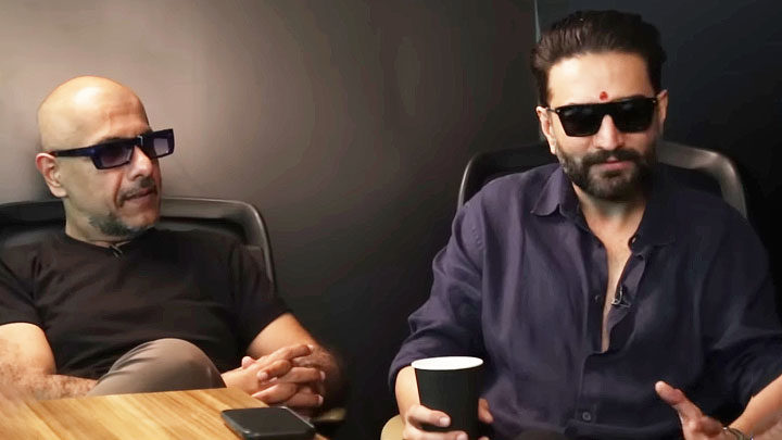 ‘Besharam Rang’ secret REVEALED by Vishal & Sheykhar | Pathaan