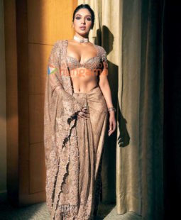 Celeb Photos Of Bhumi Pednekar