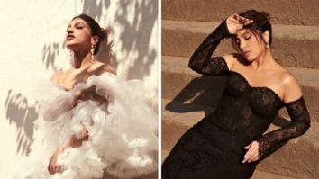 Bhumi Pednekar amps up the drama and flair as she graces the cover of Travel+Leisure magazine