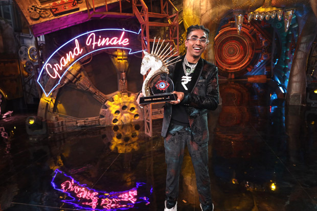 Bigg Boss 16 Finale: Salman Khan announces MC Stan as winner & Shiv Thakare as first runner up; takes home trophy, cash prize of Rs 31.8 lakh and Hyundai Grand i10 Nios