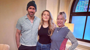Blake Lively and Ryan Reynolds welcome their fourth child, says she had “been busy”