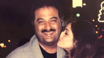 Boney Kapoor shares throwback candid pictures with Sridevi on her 5th death anniversary