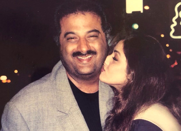 Boney Kapoor shares throwback candid pictures with Sridevi on her 5th death anniversary