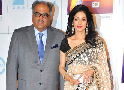 Sridevi Ki Xxx Videos - Boney Kapoor recalls the first time he met Sridevi on her 5th death  anniversary; filmmaker shares videos in her memory : Bollywood News -  Bollywood Hungama