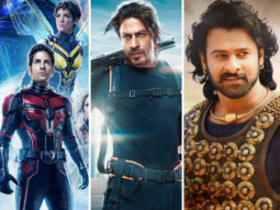 Box Office: Ant-Man and the Wasp: Quantumania leads over the weekend, Pathaan goes past Baahubali: The Conclusion [Hindi]