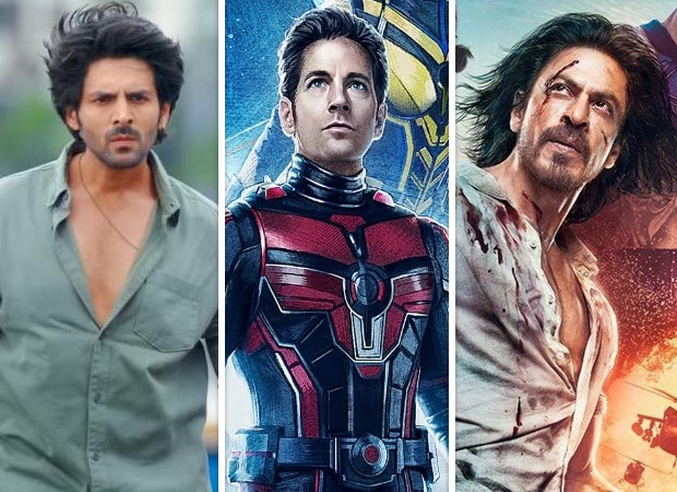 Box Office – Shehzada, Ant-Man and the Wasp: Quantumania, Pathaan bring in over Rs 15 crores on Friday :Bollywood Box Office