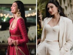 Brides-to be, take a cue from Athiya Shetty’s pre-wedding ensembles to be the bride you’ve always wanted to be