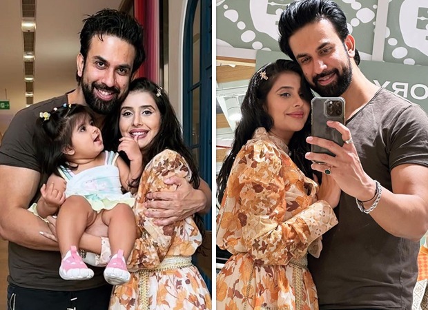 Rajeev Sen celebrates estranged wife Charu Asopa’s 35th birthday amid their divorce proceedings; shares happy family pictures