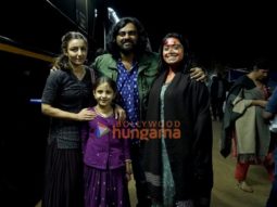 On The Sets Of The Movie Chhorii 2