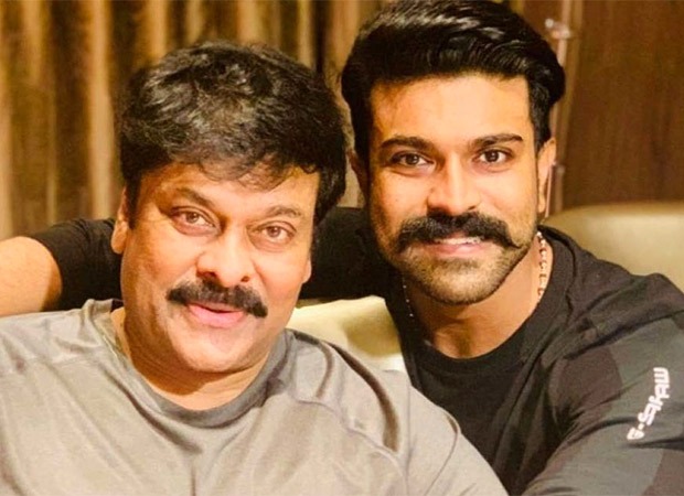 Chiranjeevi is proud of Ram Charan as James Cameron goes gaga about his performance in RRR; calls it “No less than an Oscar” : Bollywood News