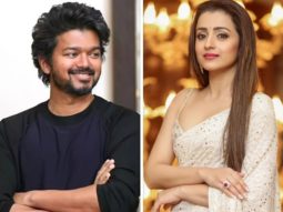 Confirmed! Thalapathy Vijay reunites with Trisha Krishnan for Lokesh Kanagaraj directorial Thalapathy 67