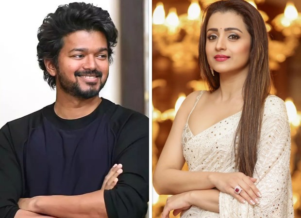 Confirmed! Trisha Krishnan reunite with Thalapathy Vijay for Lokesh Kanagaraj directorial Thalapathy 67