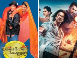 Shah Rukh Khan picks Pathaan over DDLJ; says, “I am going to see #Pathaan…”