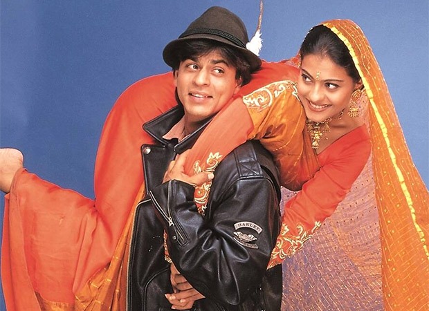 Shah Rukh Khan and Kajol's iconic romantic film Dilwale Dulhaniya Le Jayenge to get a wider release this Valentine's Day! Deets inside