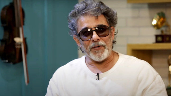 Deepak Tijori launches ‘Ittar’ motion poster EXCLUSIVELY on Bollywood Hungama Deepak Tijori launches ‘Ittar’ motion poster EXCLUSIVELY on Bollywood Hungama