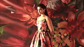 Deepika Padukone sells off the floral dress she wore to the Pathaan event for charity