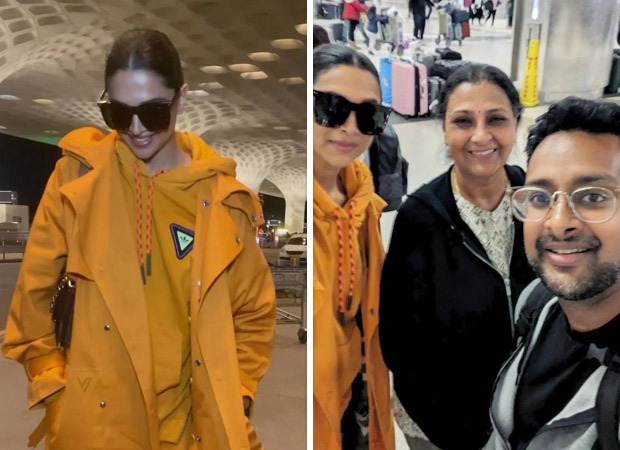 Deepika Padukone wins hearts as a fan describes his ‘sweetest’ encounter with Pathaan actress during his LA flight