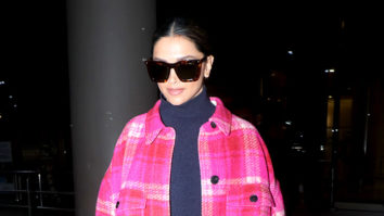 Deepika Padukones airport looks are always on point
