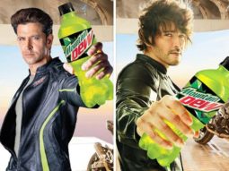Mountain Dew unveils two stunt-based ads featuring Hrithik Roshan and Mahesh Babu