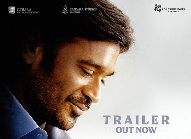 Sir Trailer: Dhanush features in action packed role as a teacher in the forthcoming bilingual Vaathi : Bollywood News