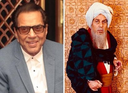 Dharmendra shares FIRST LOOK as a Sufi saint from the epic saga Taj – Divided By Blood