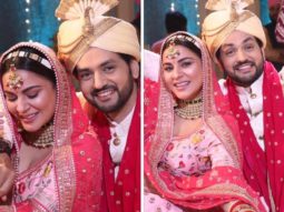 Did you know Shraddha Arya designed her own wedding look for Kundali Bhagya’s upcoming marriage sequence?