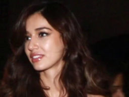 Disha Patani looks absolutely mesmerizing in a rhinestone outfit