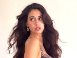 Disha Patani raises the temperature with her glam look