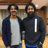 Dulquer Salmaan expresses gratitude towards Kannada superstar Yash for his hospitality; calls him ‘kindest and best host’