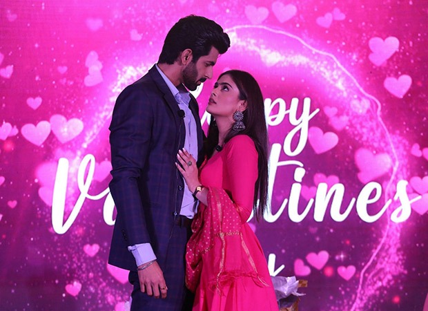 EXCLUSIVE: New show Lag Ja Gale leads Namik Paul and Tanisha Mehta open up about real-life love, marriage, and romance : Bollywood News