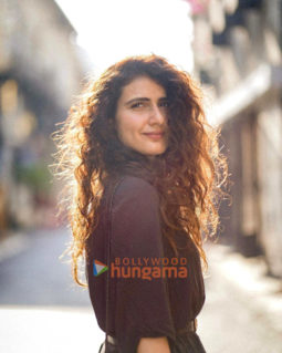 Celeb Photos Of Fatima Sana Shaikh
