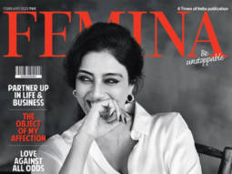 Tabu On The Covers Femina