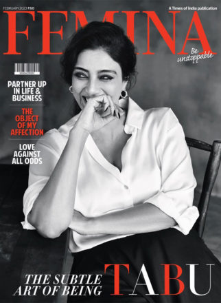 Tabu On The Covers Femina