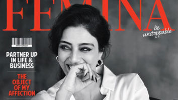 Tabu On The Covers Femina